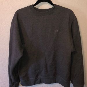 Champion sweatshirt!